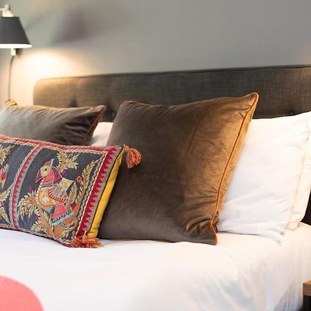 Jersey Arms Hotel Bicester Buitenkant foto