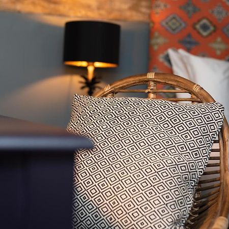 Jersey Arms Hotel Bicester Buitenkant foto