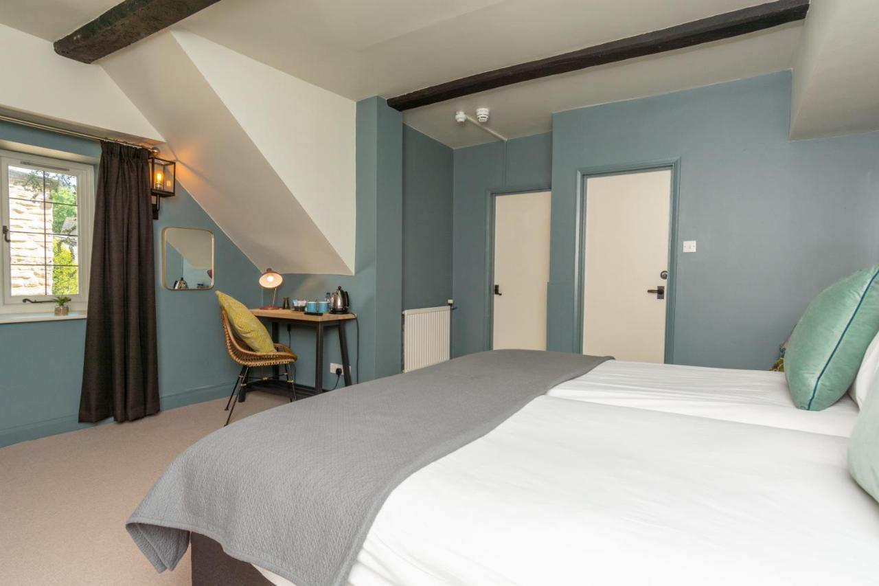 Jersey Arms Hotel Bicester Buitenkant foto