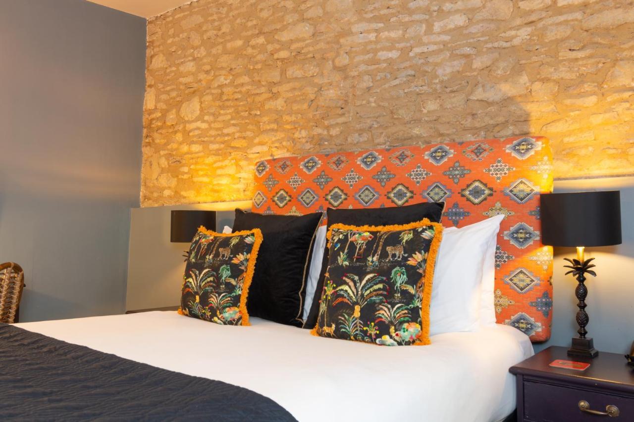 Jersey Arms Hotel Bicester Buitenkant foto