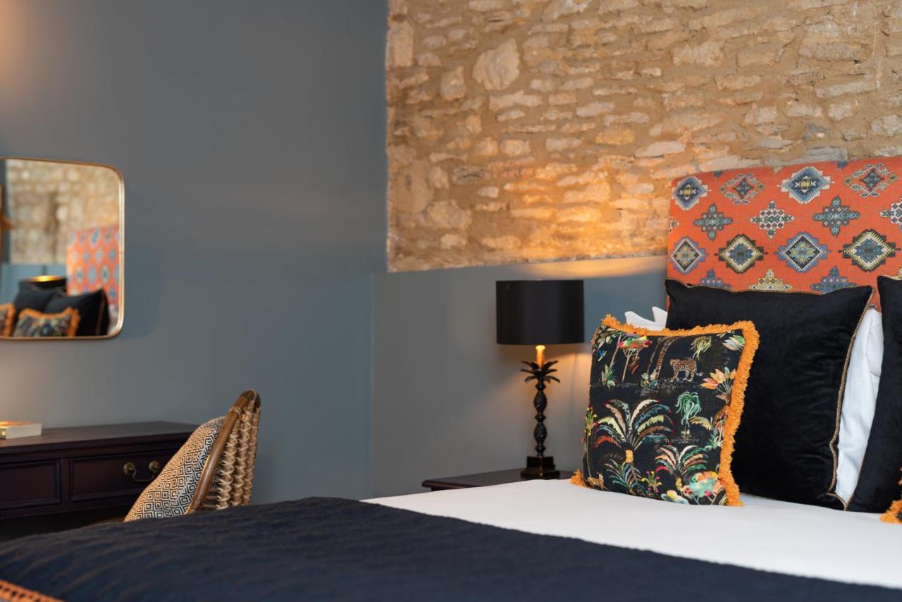 Jersey Arms Hotel Bicester Buitenkant foto