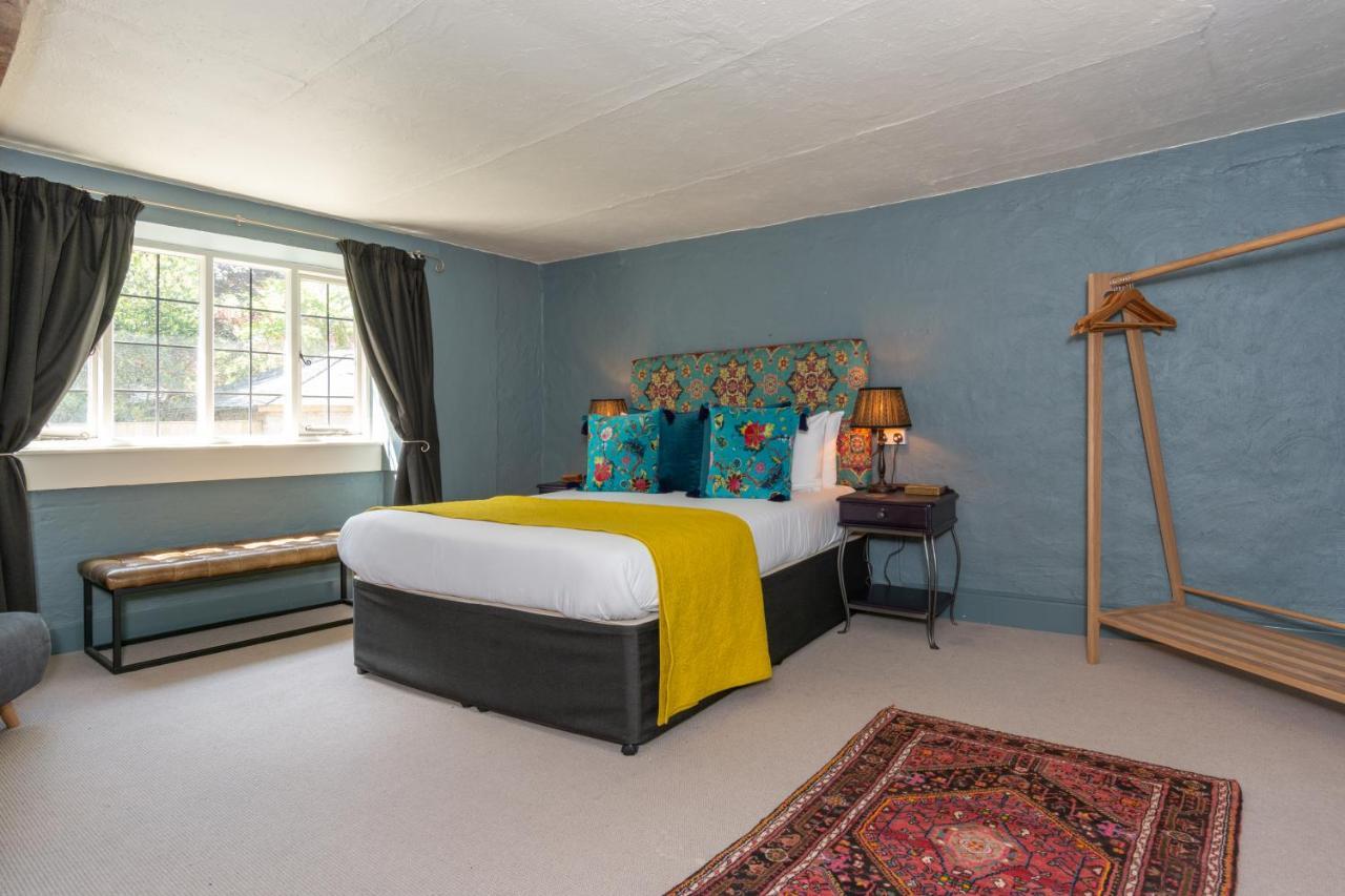 Jersey Arms Hotel Bicester Buitenkant foto